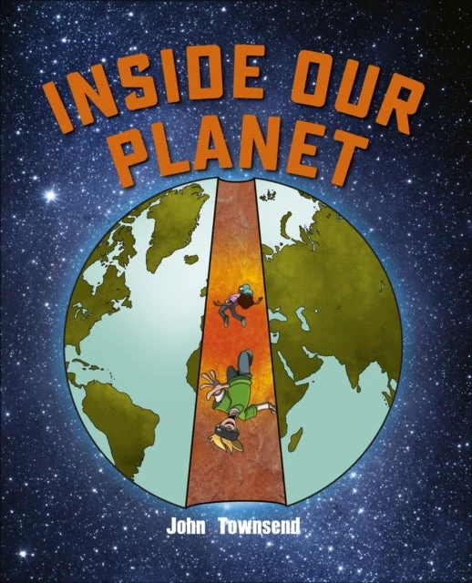 KNYGA No Author Listed Reading Planet: Astro - Inside Our Planet - Saturn/Venus