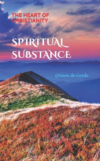 KNYGA Orison De Corde Spiritual Substance