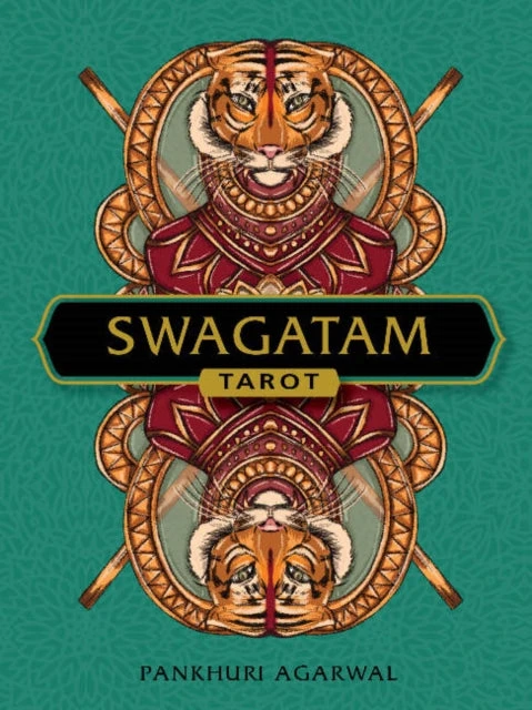 Schiffer Publishing Swagatam Tarot Kortos