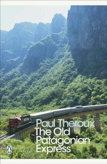 KNYGA Paul Theroux Old Patagonian Express
