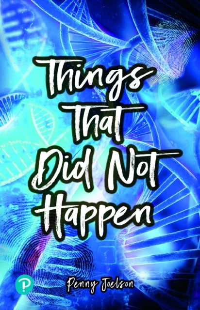KNYGA Penny Joelson Rapid Plus Stages 10-12 11.1 Things That Did Not Happen