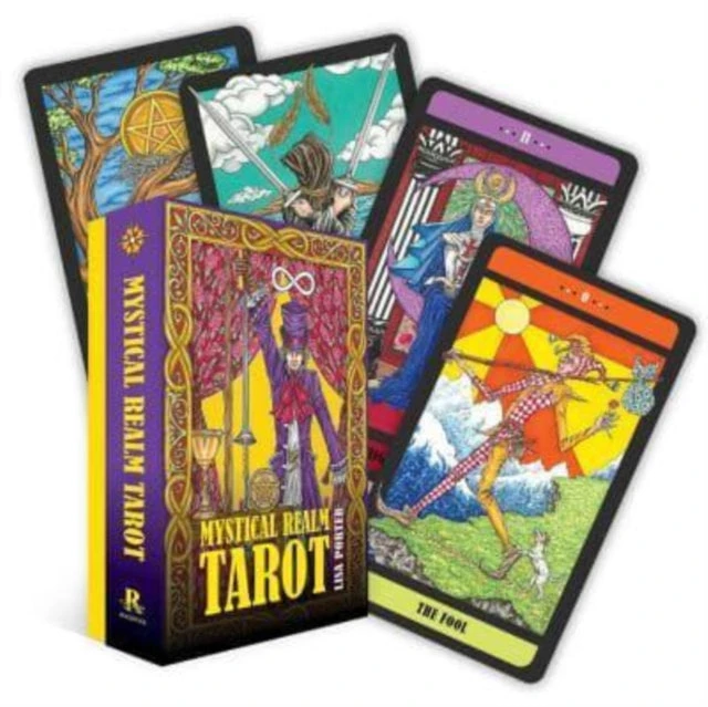 Rockpool Mystical Realm Taro Kortos
