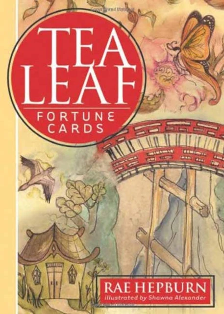 US Games Systems Tea Leaf Fortune Kortos
