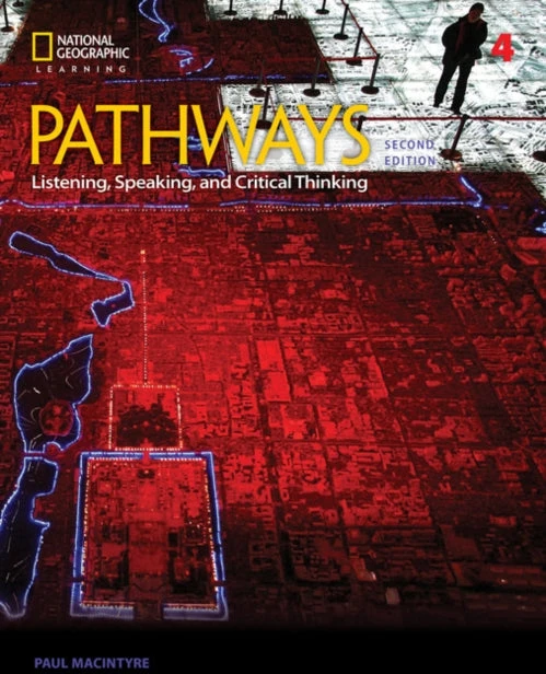 KNYGA Rebecca Tarver Chase Pathways: Listening, Speaking, and Critical Thinking 4