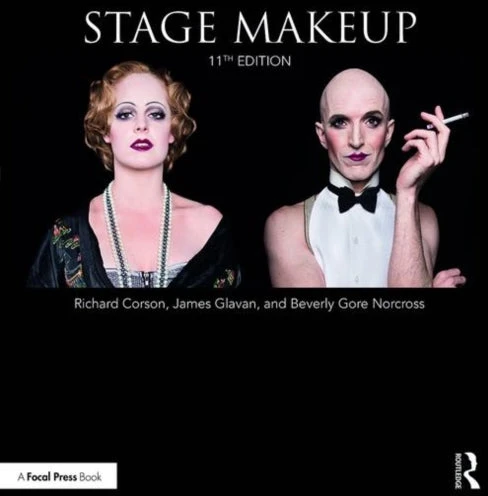 KNYGA Richard Corson Stage Makeup