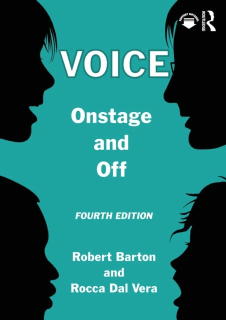 KNYGA Robert Barton Voice: Onstage and Off