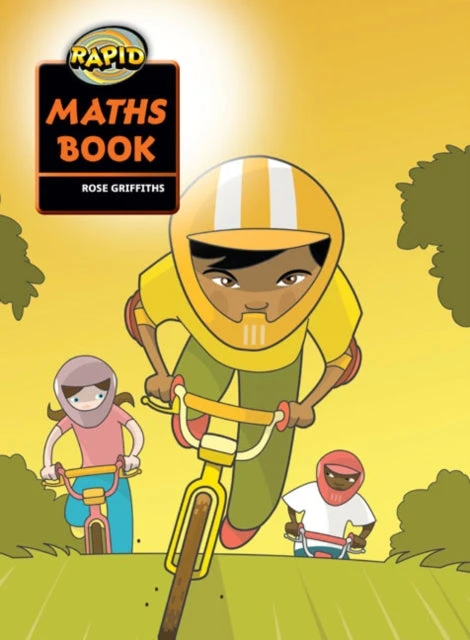 KNYGA Rose Griffiths Rapid Maths: Stage 4 Pupil Book