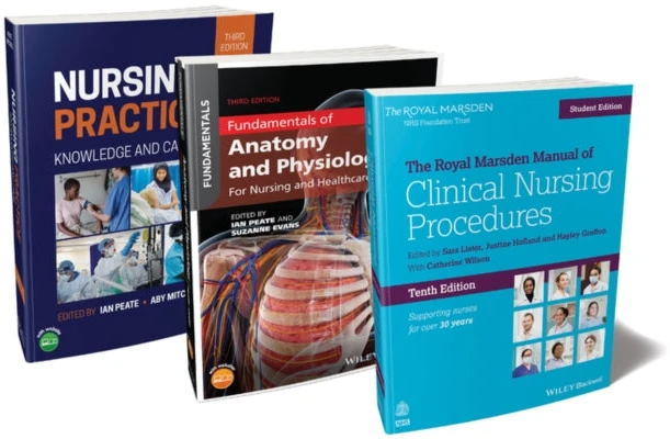 KNYGA Sara Lister Nurse's Essential Bundle