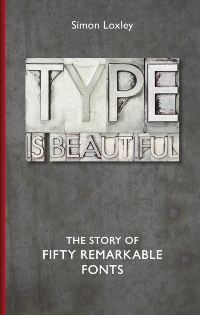 KNYGA Simon Loxley Type is Beautiful