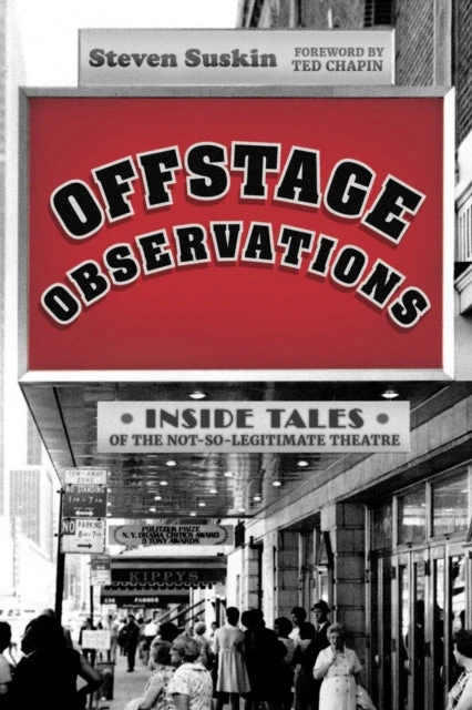 KNYGA Steven Suskin Offstage Observations