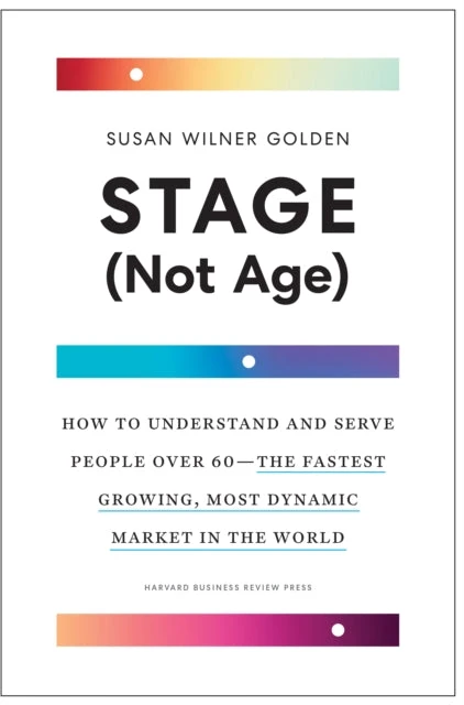 KNYGA Susan Wilner Golden Stage (Not Age)