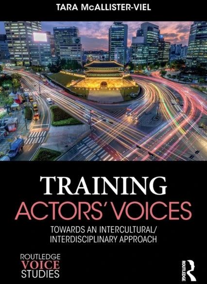 KNYGA Tara Mcallister Viel Training Actors' Voices