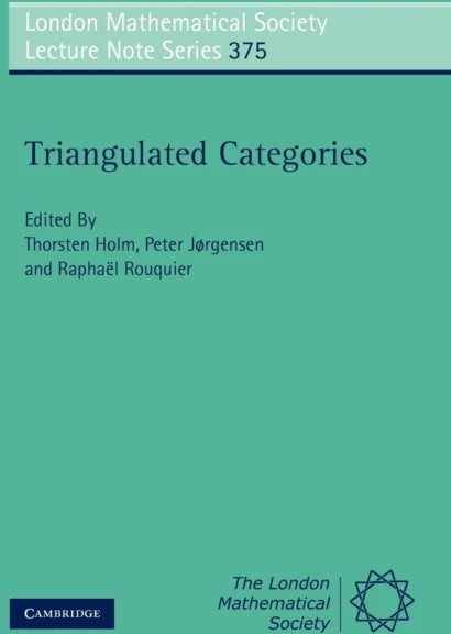 KNYGA Thorsten Holm Triangulated Categories
