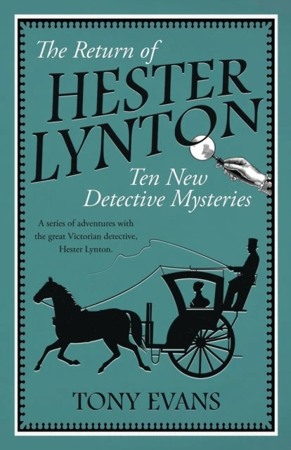 KNYGA Tony Evans Return of Hester Lynton
