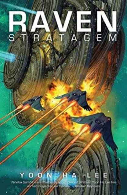 KNYGA Yoon Ha Lee Raven Stratagem