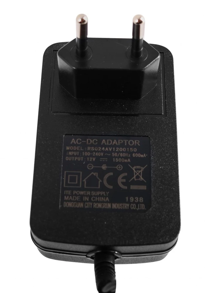 Ramiz Įkroviklis 12V1500MA