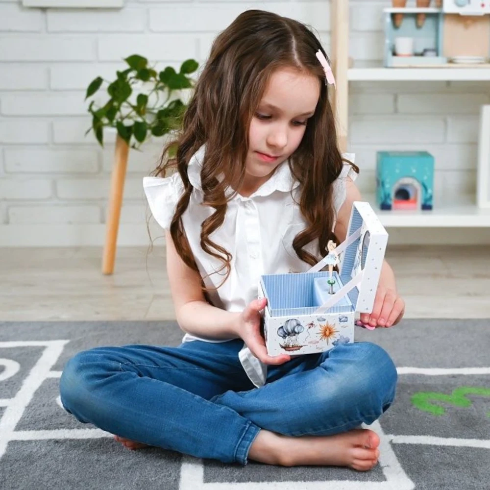 Adam Toys Elektroninis purškiamas pieštukas kūrybai ir piešimui vaikams nuo 4 metų