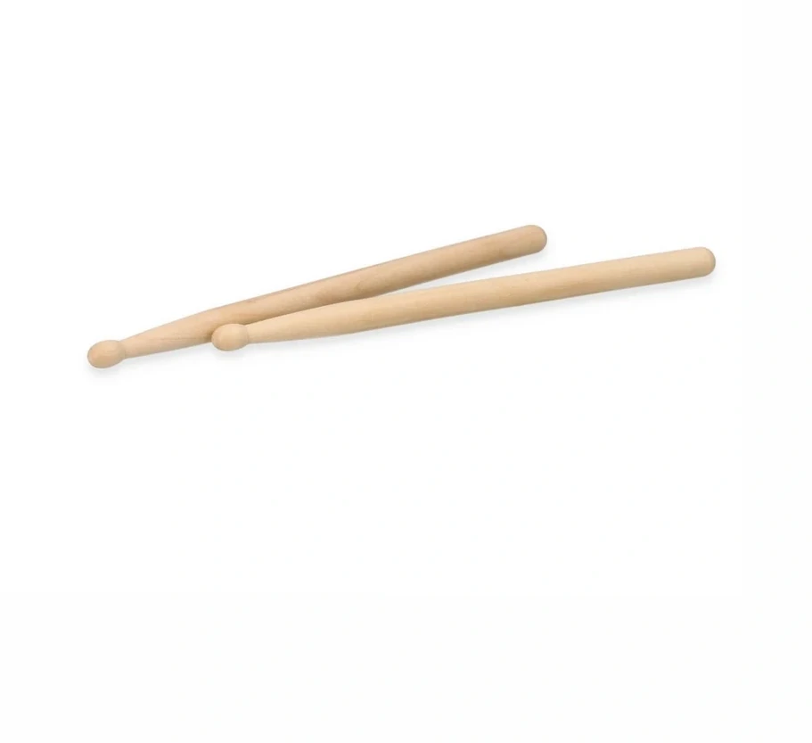 Adam Toys Vaikiškas muzikinis instrumentų rinkinys su vovere, nuo 3 metų, medinis, miętinis