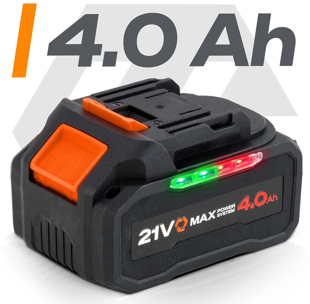 Akumuliatorinis 12 colių grandininis pjūklas medienai Humberg HM-436