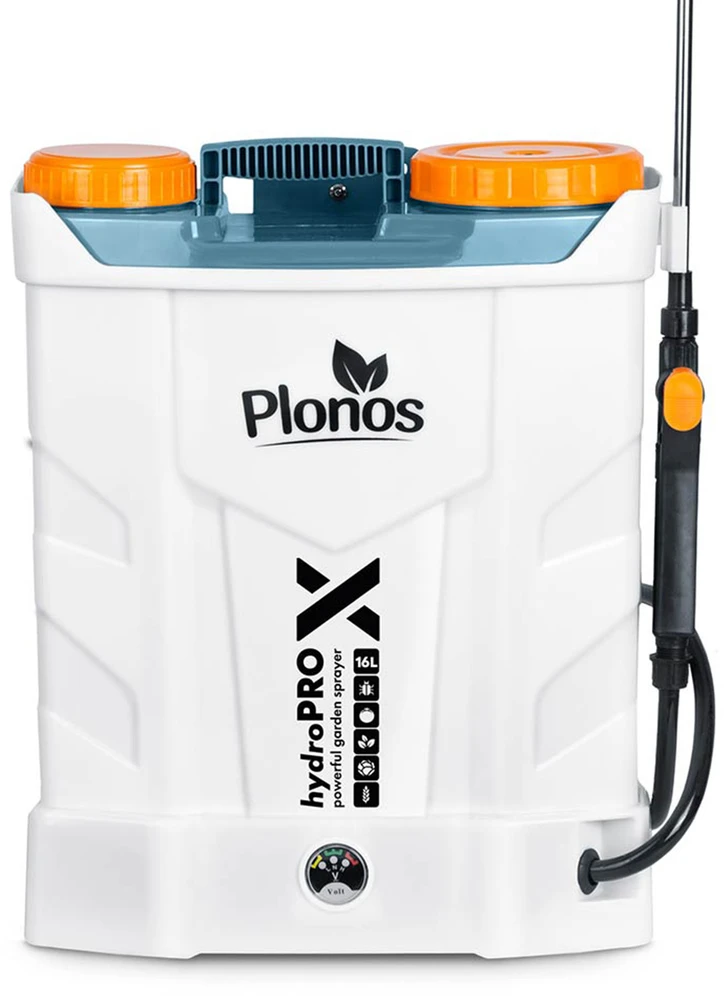 Akumuliatorinis purkštuvas Plonos PL-602