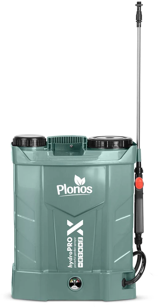 Akumuliatorinis purkštuvas Plonos PL-602