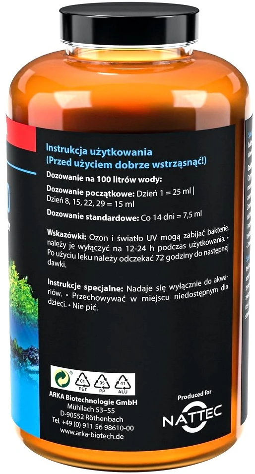 Akvaristikos chemija ARKA Microbe-Lift specialus mišinys 946 ml