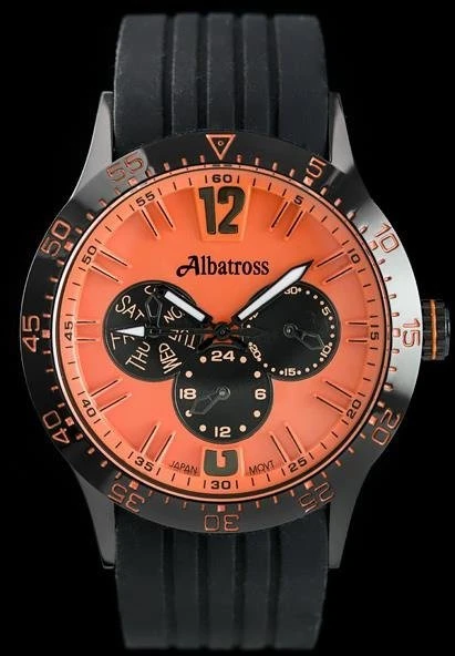 VYRIŠKAS LAIKRODIS ALBATROSS ABPA63 (za054b)