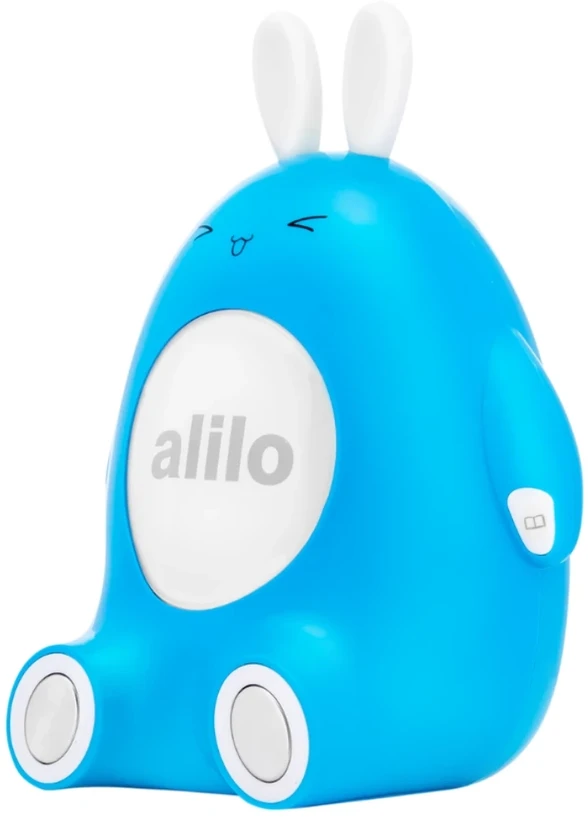 Alilo Happy Bunny P1 mėlyna - polska wersja językowa