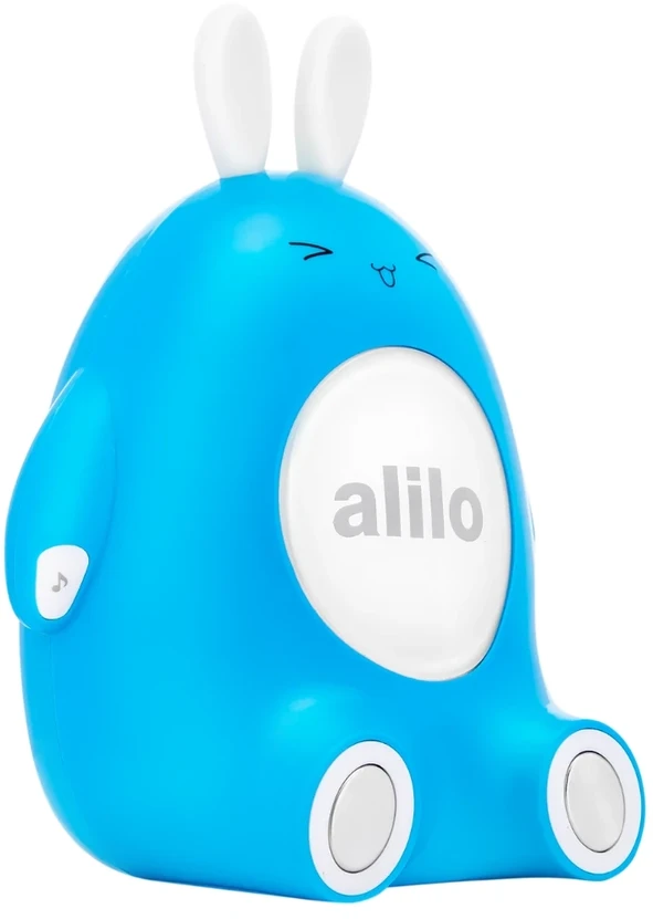 Alilo Happy Bunny P1 mėlyna - polska wersja językowa