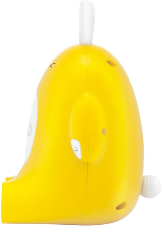 Alilo Happy Bunny P1 geltona - polska wersja językowa