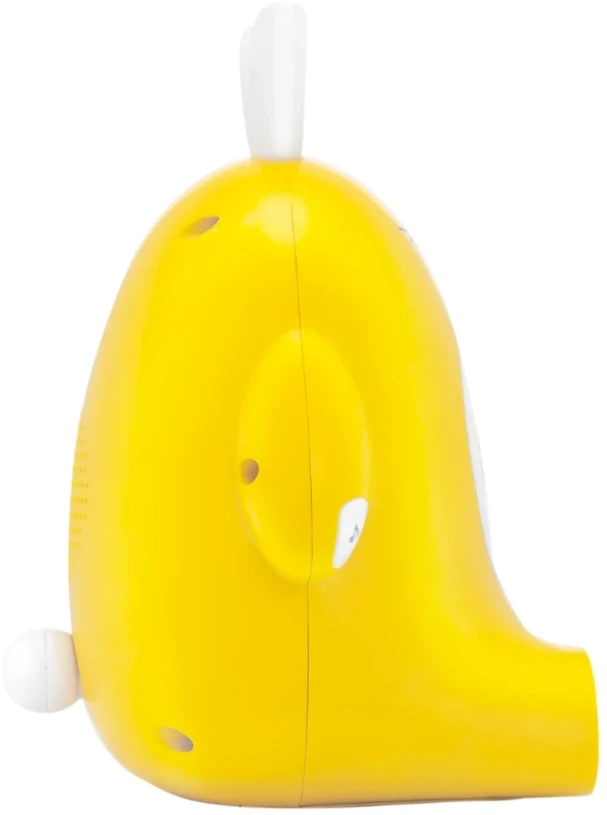 Alilo Happy Bunny P1 geltona - polska wersja językowa