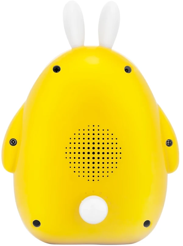 Alilo Happy Bunny P1 geltona - polska wersja językowa