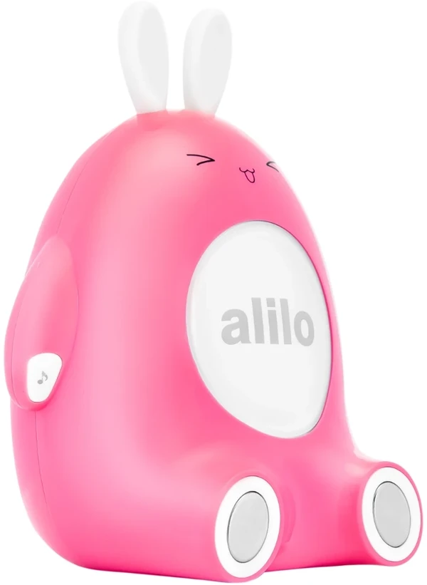 Alilo Happy Bunny P1 rožinė - polska wersja językowa