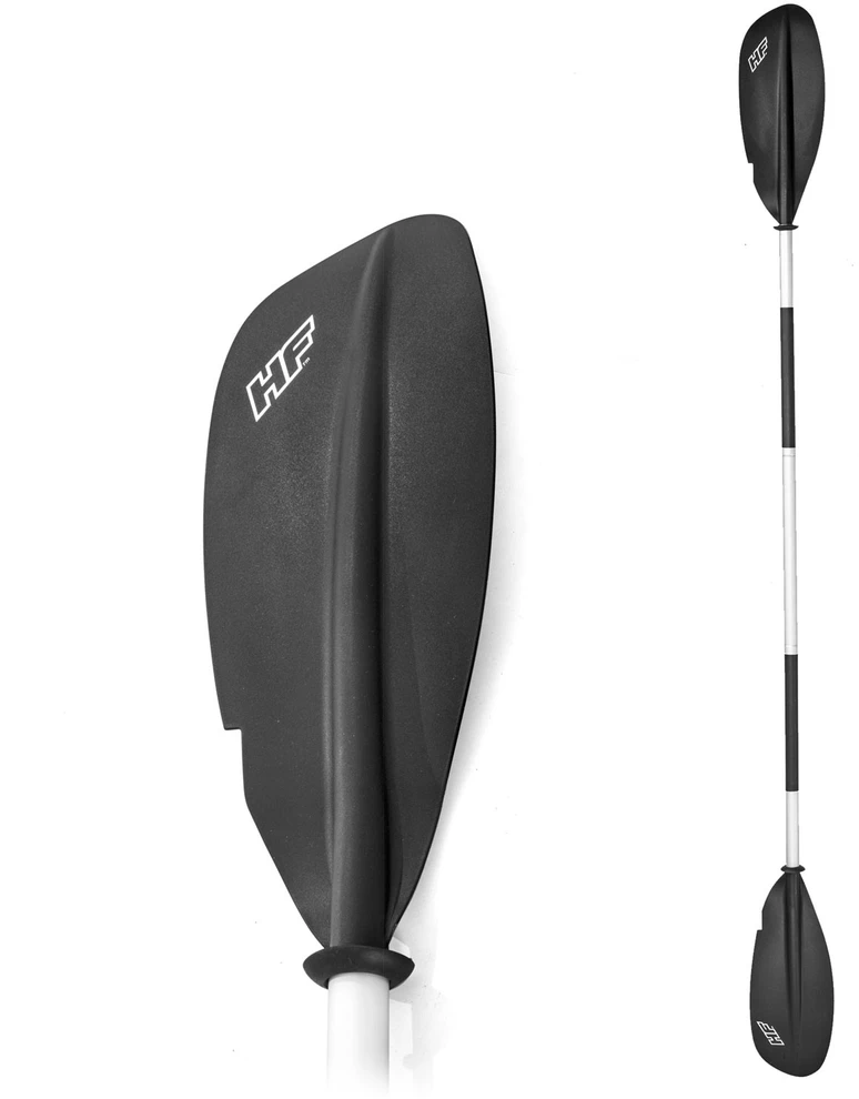 Bestway Sulankstomas aliuminio IRKLAS SUP lentai ir baidarėms 230 cm 62174