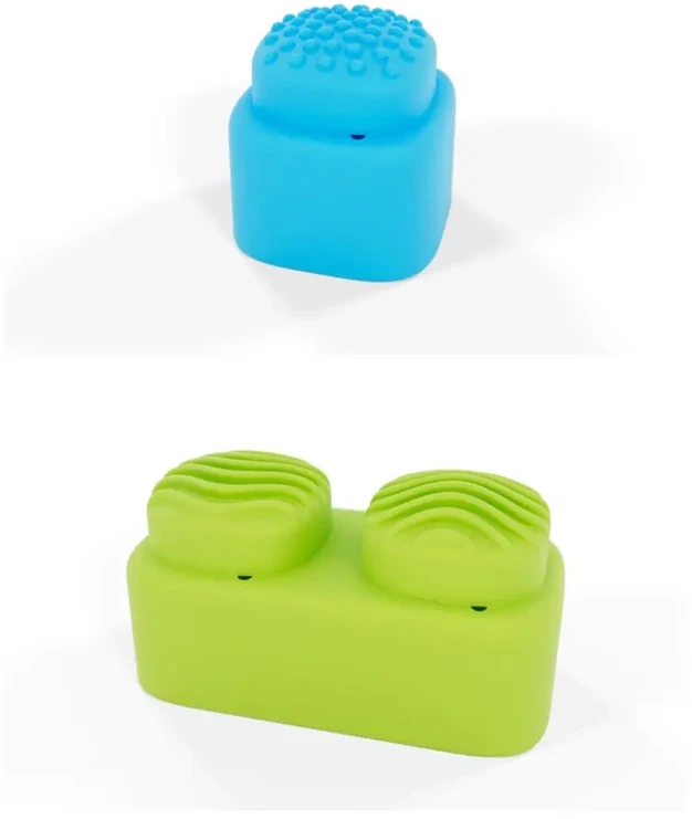 Meli Kaladėlės Soft Bibi (24 el)