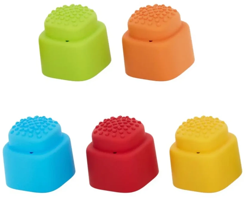 Meli Kaladėlės Soft Bibi (24 el)