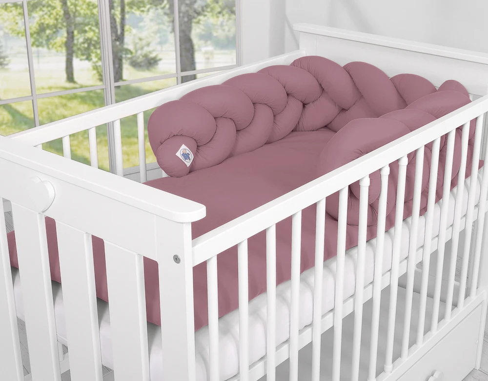 My Sweet Baby Mazginis bamperis – pastelinis violetinis