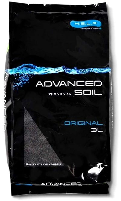 Aquael Akvariumo Gruntas Adv Soil 3L