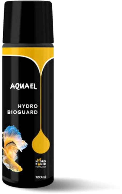 Aquael Hydro Bioguard 120ml