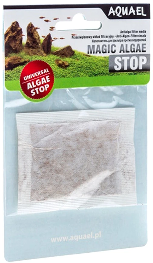 Aquael Magic algae stop