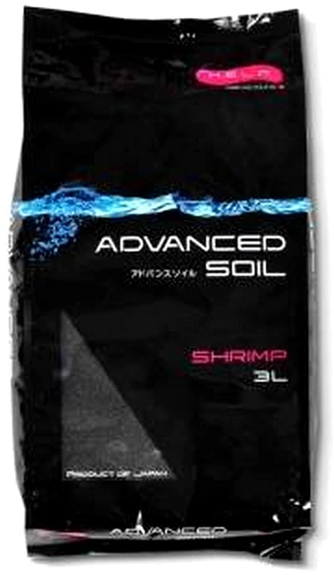 Aquael H.E.L.P Advanced soil 3L Shrimp