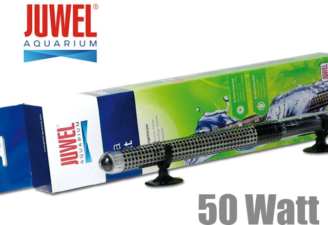 AquaHeat 50 Reguliuojamas Šildytuvas 50W JUWEL