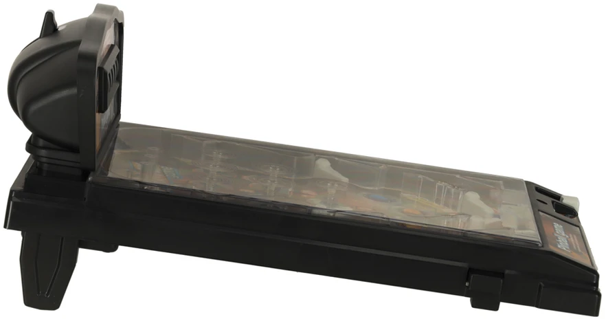 Ikonka Pinball flipper stalas arkadinis žaidimas su šviesomis ir muzika