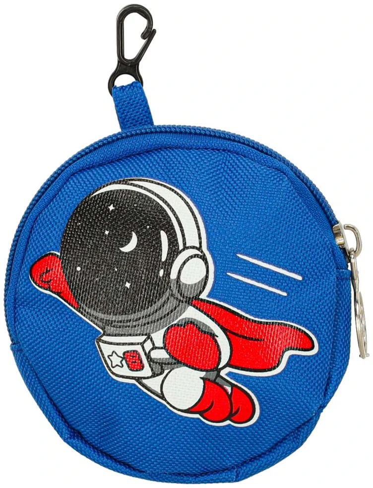 Vaikiška kuprinė astronautas 3+