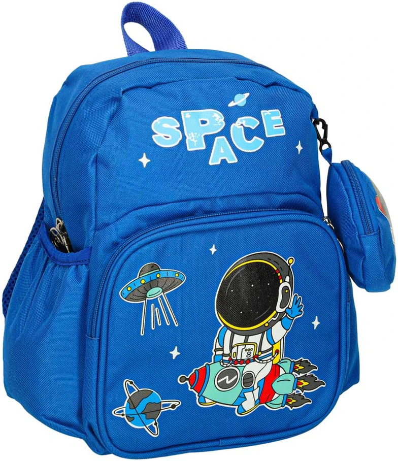 Vaikiška kuprinė astronautas 3+