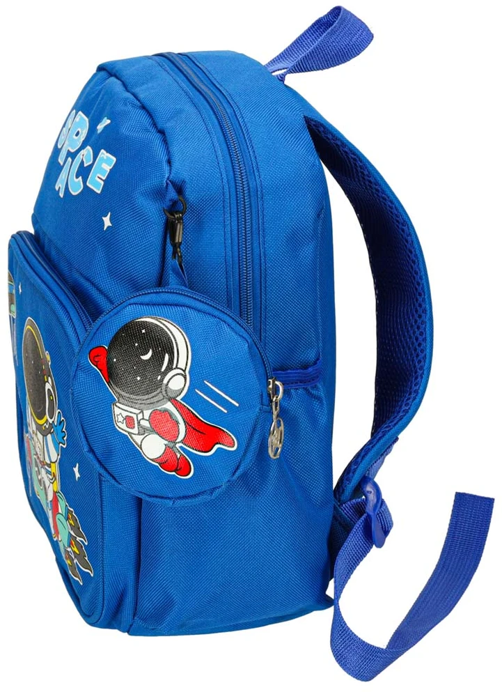 Vaikiška kuprinė astronautas 3+