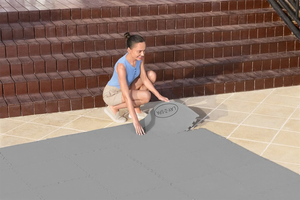 Baseino patiesalas Bestway Lay-Z SPA 60334, 1960 mm
