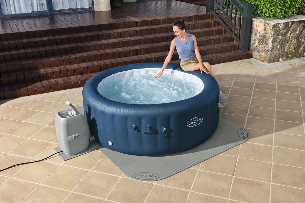 Baseino patiesalas Bestway Lay-Z SPA 60334, 1960 mm