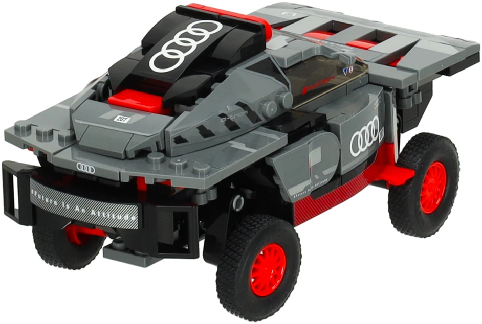 RC automobilis 1:30
