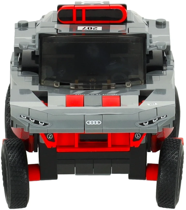 RC automobilis 1:30